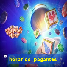 horarios pagantes estrela bet